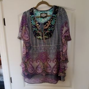 Chiffon blouse